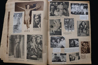 MOVIE STARS SCRAPBOOK - BETTY GRABLE - ANNE SHIRLEY - E 24904