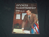 1959 APRIL 20 SPORTS ILLUSTRATED MAGAZINE - BILLY TALBERT - SP 8923
