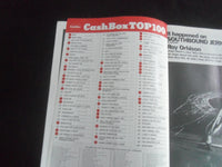 1969 MARCH 15 CASH BOX MAGAZINE - B.J. THOMAS COVER - SP 9337Y