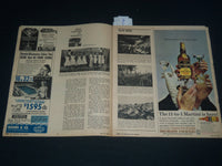 1964 MAY 24 THE INDIANAPOLIS STAR SUNDAY MAGAZINE SECTION - AUTO RACING- NP 3787