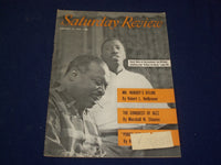 1956 JANUARY 14 SATURDAY REVIEW MAGAZINE - COUNT BASIE - SP 9435