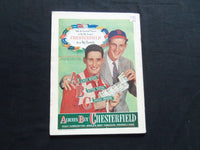 1947 APRIL 21 TIME MAGAZINE - UNITED'S WILLIAM A. PATTESON - T 1069