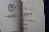 1957 COLONIAL WILLIAMSBURG OFFICIAL GUIDEBOOK & MAP - SOFTCOVER BOOK - K 1396