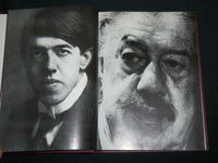 1975 MICHEL SIMON HARDCOVER BOOK BY CLAUDE GAUTEUR & ANDRE BERNARD - KD 6943