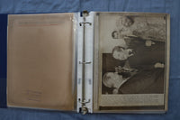 1960'S-1970'S POLITICAL ORIGINAL NEWS PHOTOS ALBUM - 27 PHOTOS - #35