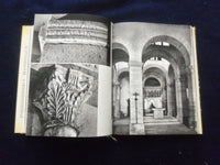 1956-58 ROUSSILLON & VAL DE LOIRE ROMAN HARDCOVER BOOKS BOXED LOT OF 2 - KD 8317