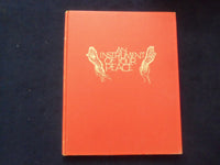 1965 AN INSTRUMENT OF YOUR PEACE HARDCOVER BOOK-U.S. VISIT POPE PAUL VI- KD 8810