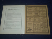 1908 OCTOBER THE BRICKBUILDER MAGAZINE - AN ARCHITECTURAL MONTHLY - ST 258K