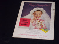 1956 JANUARY SCREEN STORIES MAGAZINE - ANN BLYTH FRONT COVER - E 15880
