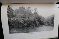 1945 LAKE GEORGE WATER CONDITIONS REPORT - HARDCOVER BOOK - K 2894