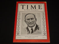1935 JULY 15 TIME MAGAZINE - JOSEPH T. ROBINSON- T 478