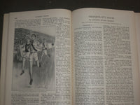 1923 JUNE ST. NICHOLAS MAGAZINE - ILLUSTRATIONS, STORIES & ADS - B 4630