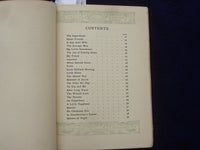 1901 LYRICS OF LOVE OF HEARTH & HOME HARDCOVER BOOK BY MARGARET SANGSTER-KD 8425