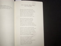 2012 PITY THE BEAUTIFUL SOFTCOVER BOOK BY DANA GIOIA - POEMS - J 9827