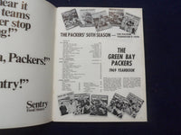 1969 GREEN BAY PACKERS YEARBOOK - 50TH ANNIVERSARY - BART STARR - SP 5454H