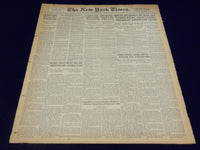 1941 JAN 15 NEW YORK TIMES - HOUSE HEARINGS ON WAR AID TO OPEN - NT 1317