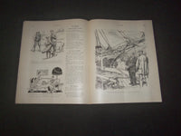 1920 LIFE JULY 15 MAGAZINE - A MESSAGE TO DREAMLAND - L 771C