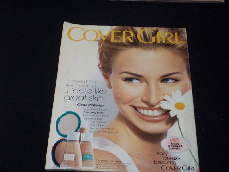 1998 FEBRUARY MCCALL'S MAGAZINE - ROSIE O'DONNELL FRONT COVER - E 471