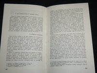 1984-1985 FICTION ET VIE SOCIALE DANS L'OEUVRE D'ANDRE GIDE BOOK - KD 7128