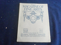 1906 FEBRUARY THE MAGAZINE OF FINE ARTS -GREAT PHOTOS, STORIES & ADS - ST 7290