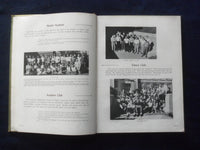 1950 PIERIAN RICHMOND HIGH SCHOOL YEARBOOK - RICHMOND, INDIANA - YB 1926M