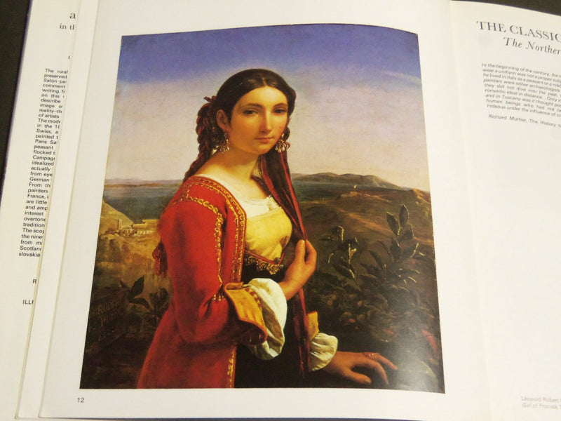 1983 PAINTERS AND PEASANTS IN THE NINETEENTH CENTURY BY RICHARD BRETTELL - I 834