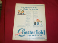 1921 MAY 7 JUDGE MAGAZINE - GRACE BEFORE MEAT - ILLUSTRATIONS & STORIES - B 6099