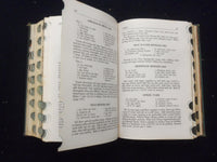 1940 THE AMERICAN WOMAN'S COOK BOOK HARDCOVER BOOK BY RUTH BEROLZHEIMER- KD 8366