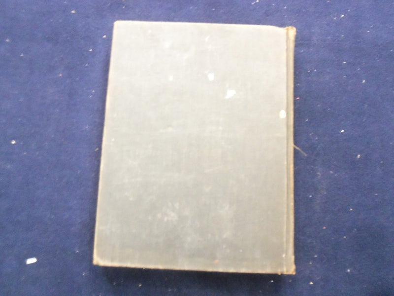 1928 DRUMS HARDCOVER BOOK BY JAMES BOYD, PICTURES BY N.C. WYETH - KD 8358