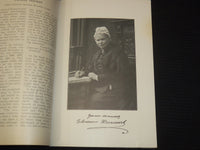 1911-1912 KINDERGARTEN REVIEW MAGAZINES LOT OF 3 - SPRINGFIELD MASS. - K 2166