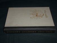 1964 HOPKINS ACADEMY & THE HOPKINS FUND 1664-1964 BOOK - SIGNED - KD 6958
