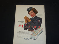1942 MARCH 28 THE NEW YORKER MAGAZINE - ILLUSTRATED COVER - NY 1675