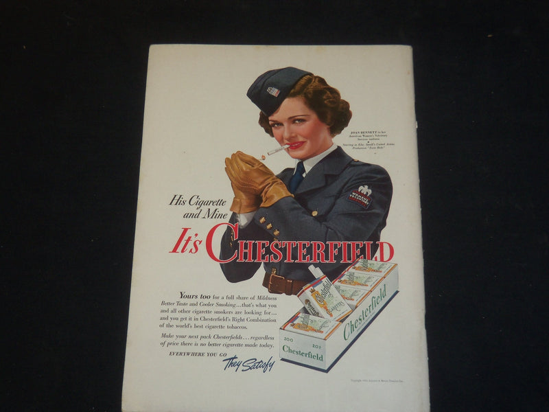 1942 MARCH 28 THE NEW YORKER MAGAZINE - ILLUSTRATED COVER - NY 1675