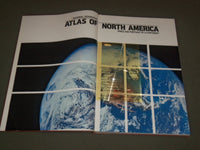 1985 ATLAS OF NORTH AMERICA 12