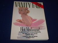 1992 OCTOBER VANITY FAIR MAGAZINE - MADONNA - SP 4331