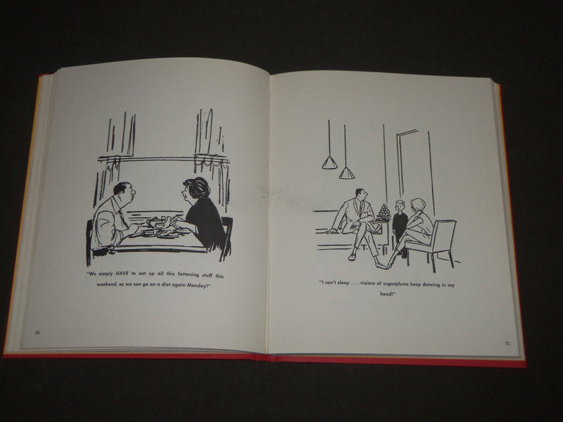 1967 BERRY'S WORLD BY JIM BERRY BOOK - NICE ILLUSTRATIONS - KD 4689