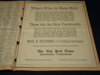 1923 JULY 14 NEW YORK TIMES - HUTCHINSON HAS 142 & JONES SECOND 144 - NT 7747