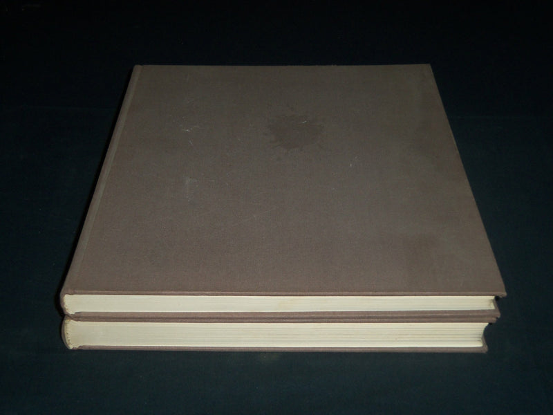 1964 DRAWINGS FROM THE CLARK ART INSTITUTE BOOK LOT OF 2 - R 275L