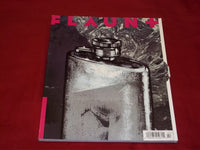 FLAUNT MAGAZINE ISSUE NO. 91 - HIGH END FASHION - JOSH BROLIN COVER - RC 110