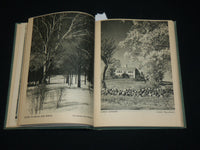 1946 EVER NEW ENGLAND BOOK WITH PHOTOGRAPHS BY SAMUEL CHAMBERLAIN - KD 6382