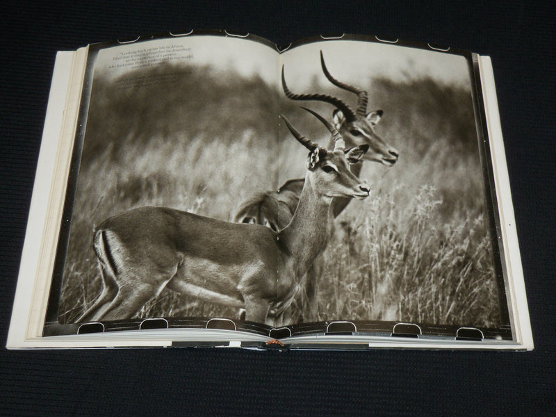 1975 LONGING FOR DARKNESS - KAMANTE'S TALES HARDCOVER BOOK BY BEARD - R 720H