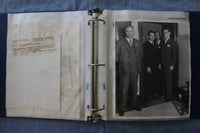 ORIGINAL CRIME RELATED WIRE PHOTOS ALBUM - 51 PHOTOS - #32
