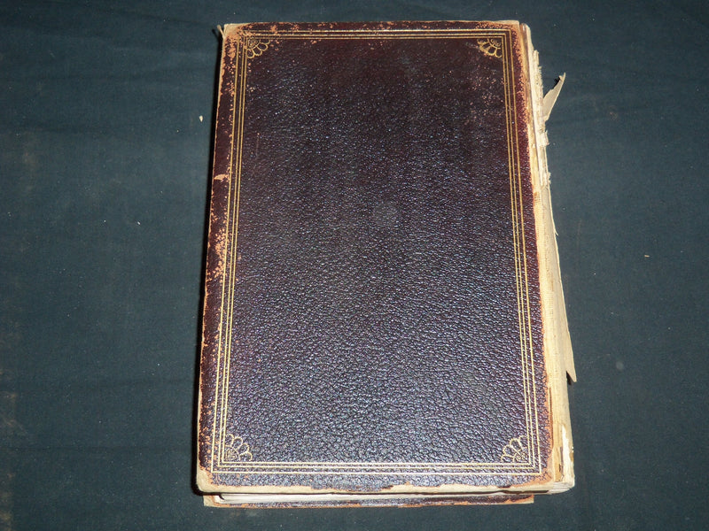 1903 MEN OF MASSACHUSETTS VOLUME - COLLECTION OF PORTRAITS - KD 4502B