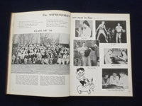 1954 SHADOWS HENRY B. WHITEHORNE HIGH SCHOOL YEARBOOK - VERONA, NJ - YB 3018