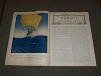1906 SEP 1 COLLIER'S MAGAZINE - GREAT ILLUSTRATIONS, ARTICLES & ADS - F 597