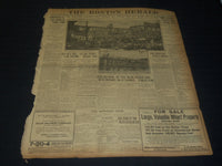 1906 JULY 24 THE BOSTON HERALD - AMSDEN BUILDING COLLAPSES IN FRAMINGHAM - BH 80