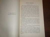 1922 THE MARINE FISHERIES OF MASSACHUSETTS REPORT - DEPT OF CONSERVATION- K 1185