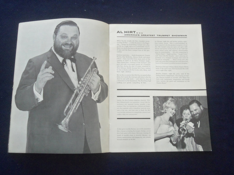1960'S AL HIRT THE WORLD'S 