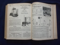 1942 ELMER AND AMEND FISHER SCIENTIFIC COMPANY HARDCOVER CATALOG - R 98A