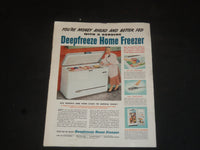 1952 JULY THE AMERICAN HOME MAGAZINE - NICE COVER, STORIES & PHOTOS - SP 7147
